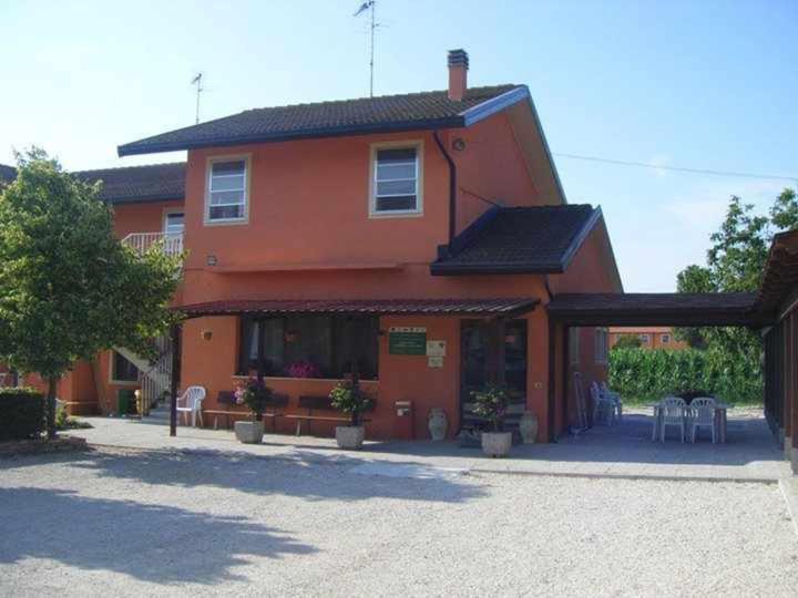 Agriturismo La Fraterna Tolle Extérieur photo