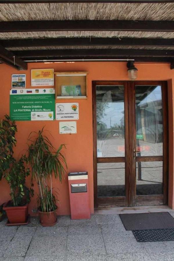 Agriturismo La Fraterna Tolle Extérieur photo