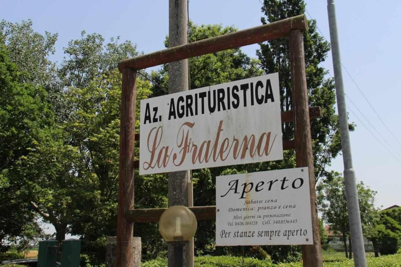 Agriturismo La Fraterna Tolle Extérieur photo
