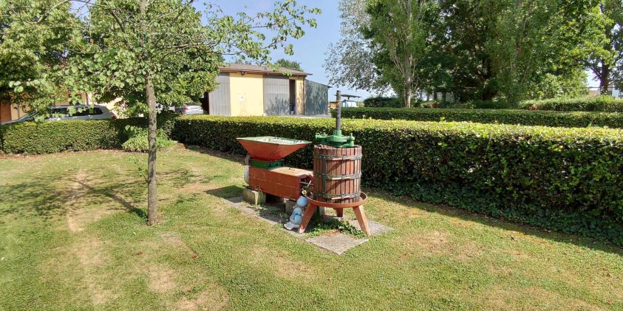 Agriturismo La Fraterna Tolle Extérieur photo